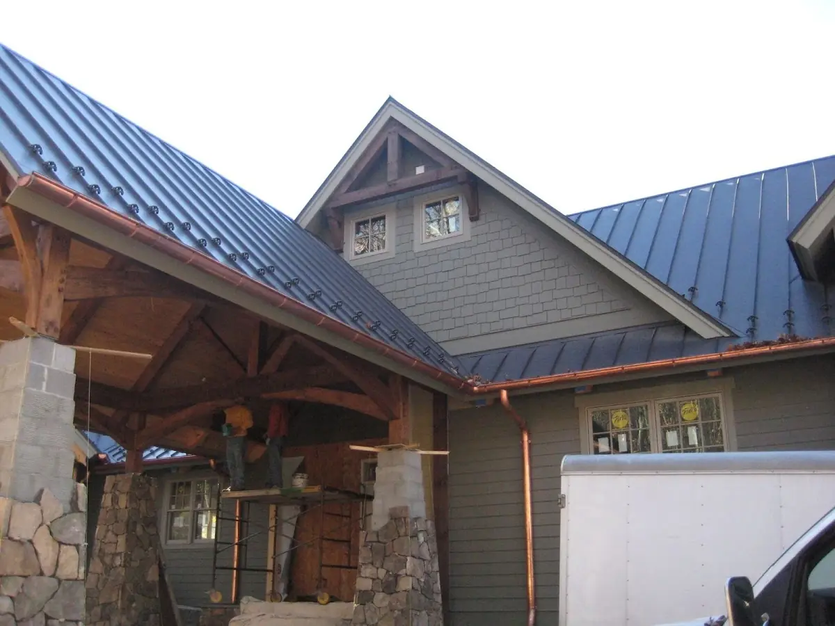 Craftsman Roofing team delivering quality roofing work in Walteria