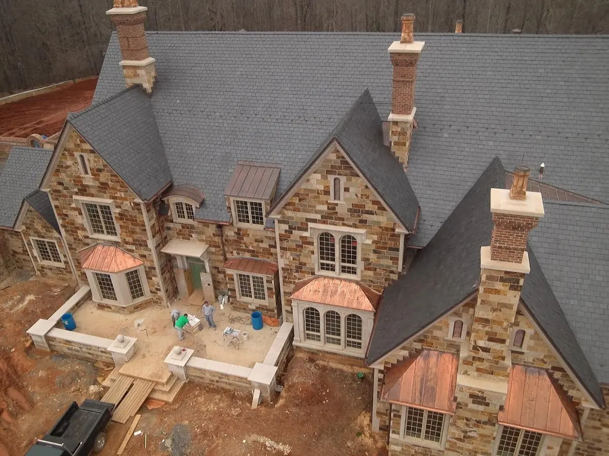 Craftsman Roofing Gutter Guard Installation project in Walteria